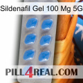 Sildenafil Gel 100 Mg 5G 22